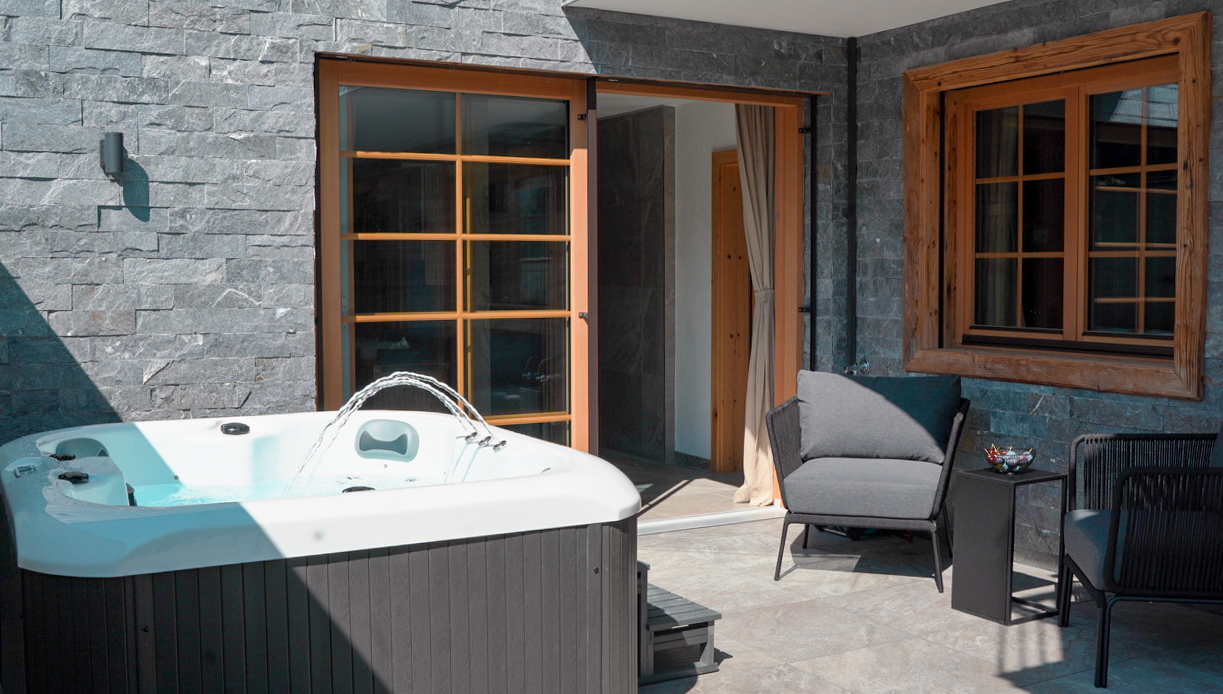 Chalet: Chalet WildRuh