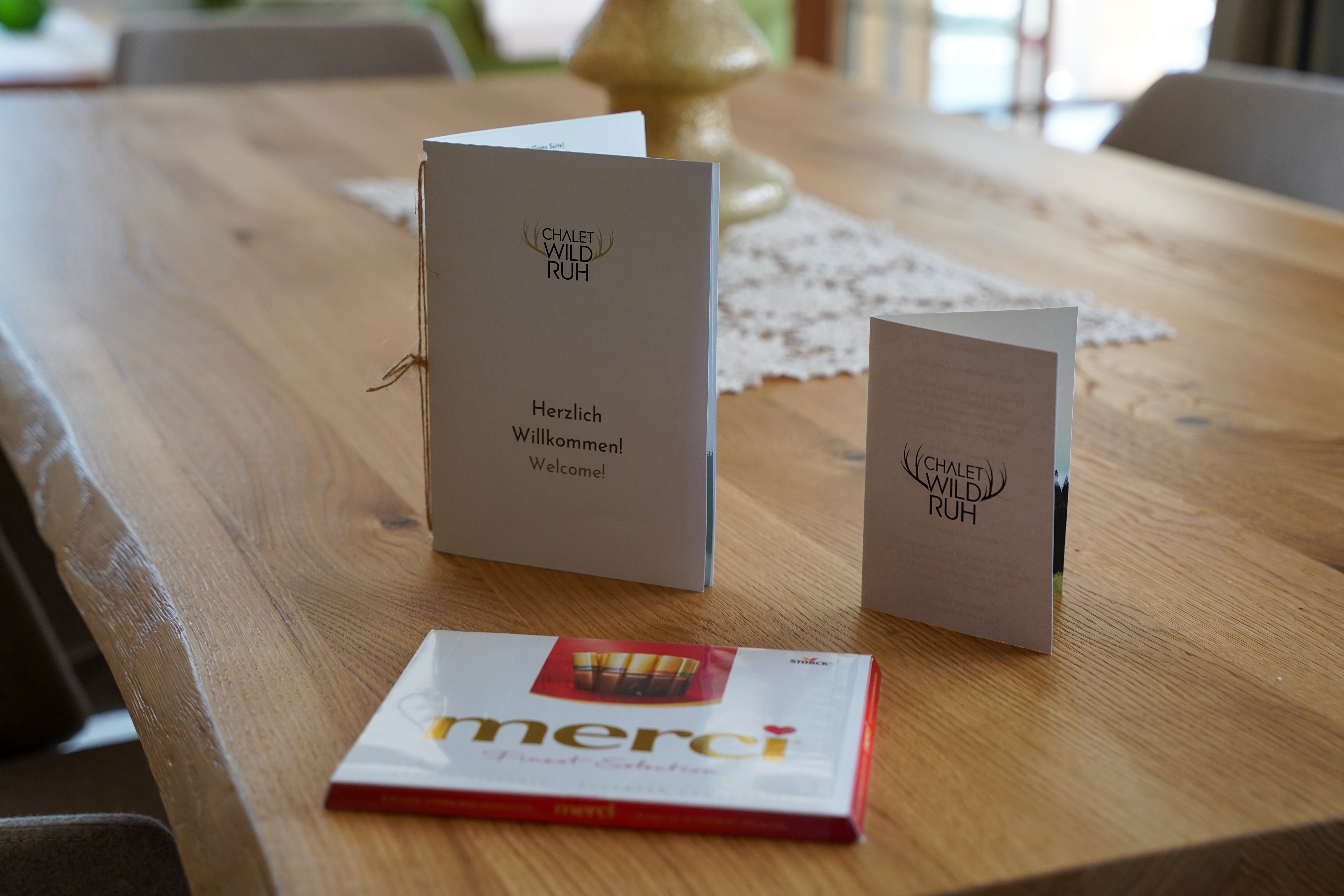 Chalet: Chalet WildRuh