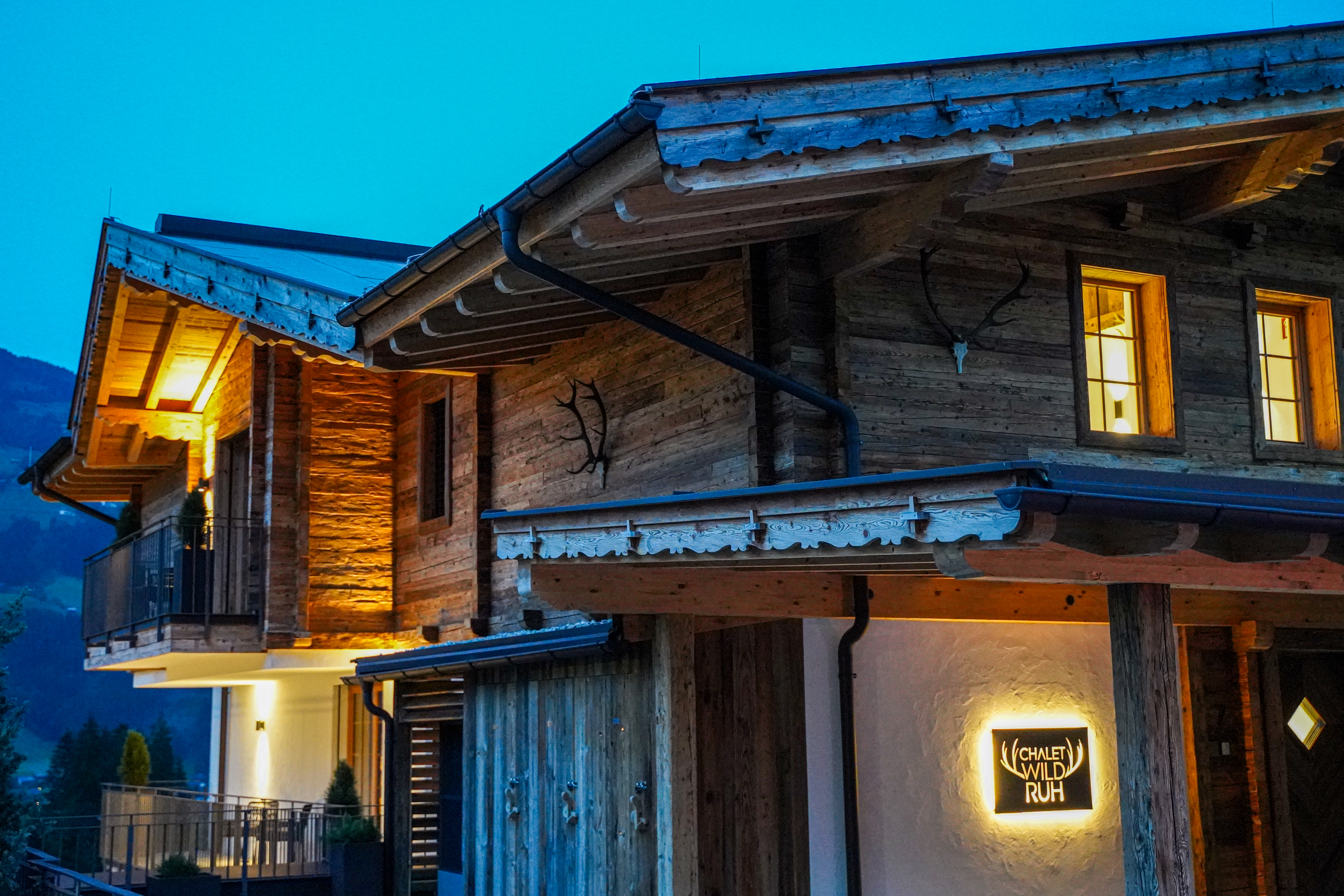 Chalet: Chalet WildRuh