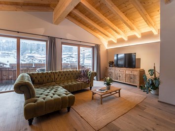 ALPEGG CHALETS Hütten im Detail Premium Plus XL Chalet Main Lodge