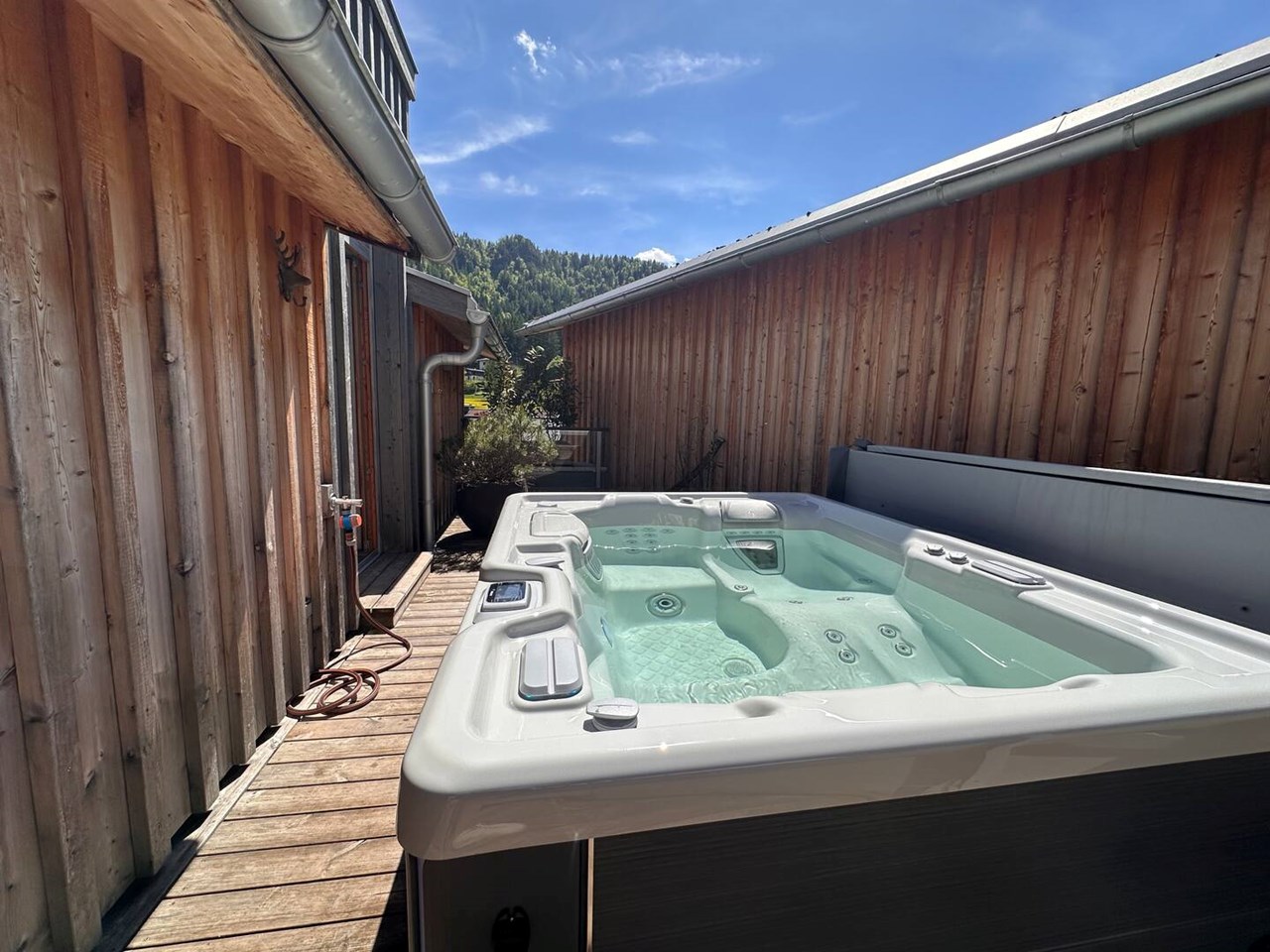 BIO CHALETS ALPEGG Hütten im Detail Premium Chalet Berg.Pioniere