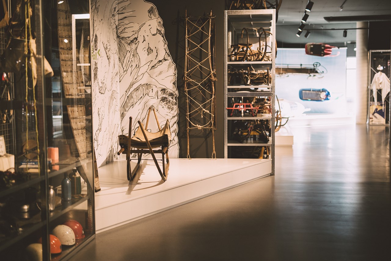 Das Wiesenquartier Ausflugsziele Mürzzuschlag WinterSportmuseum