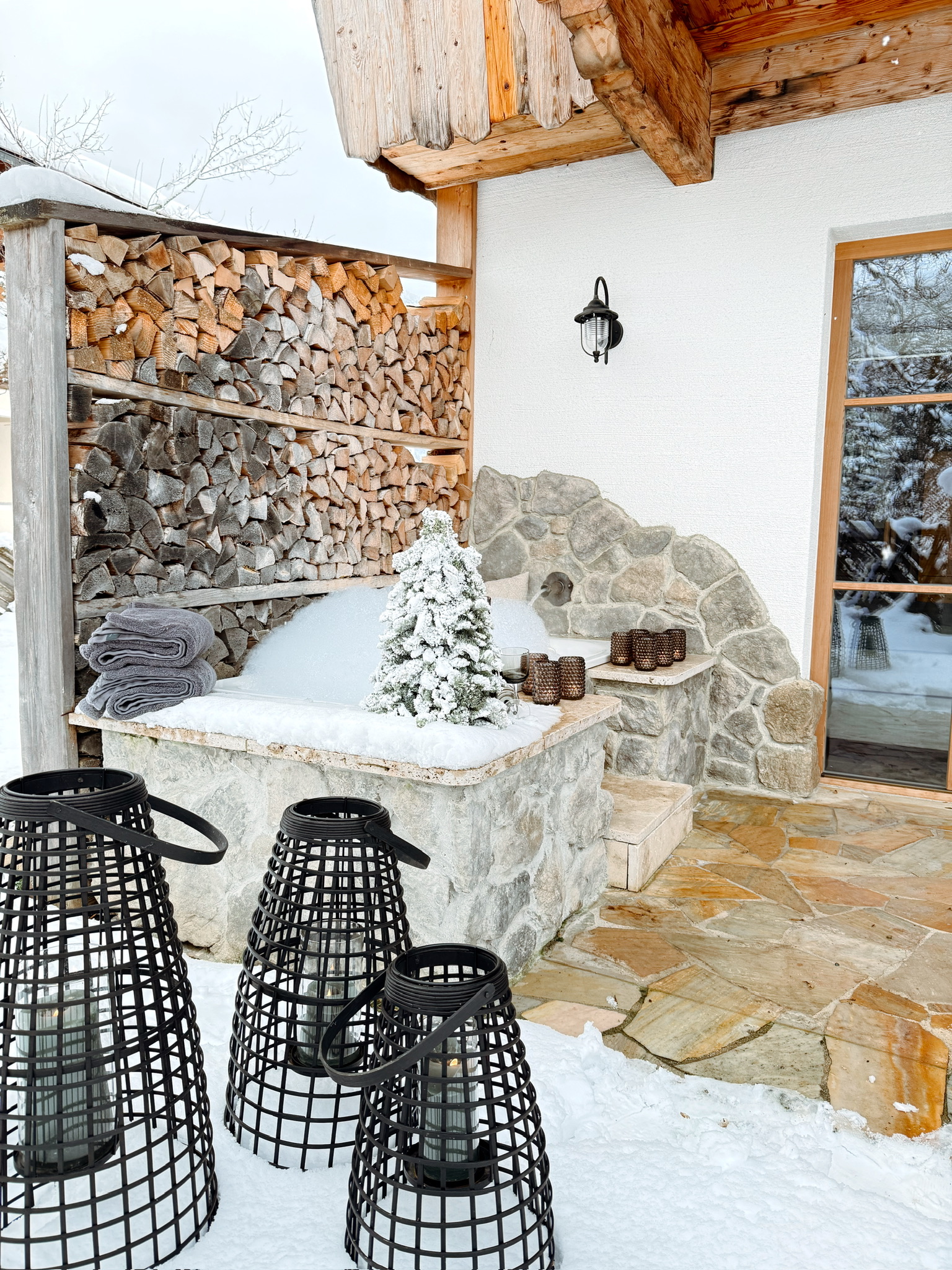 Chalet: Chalet Rustika Wagrain