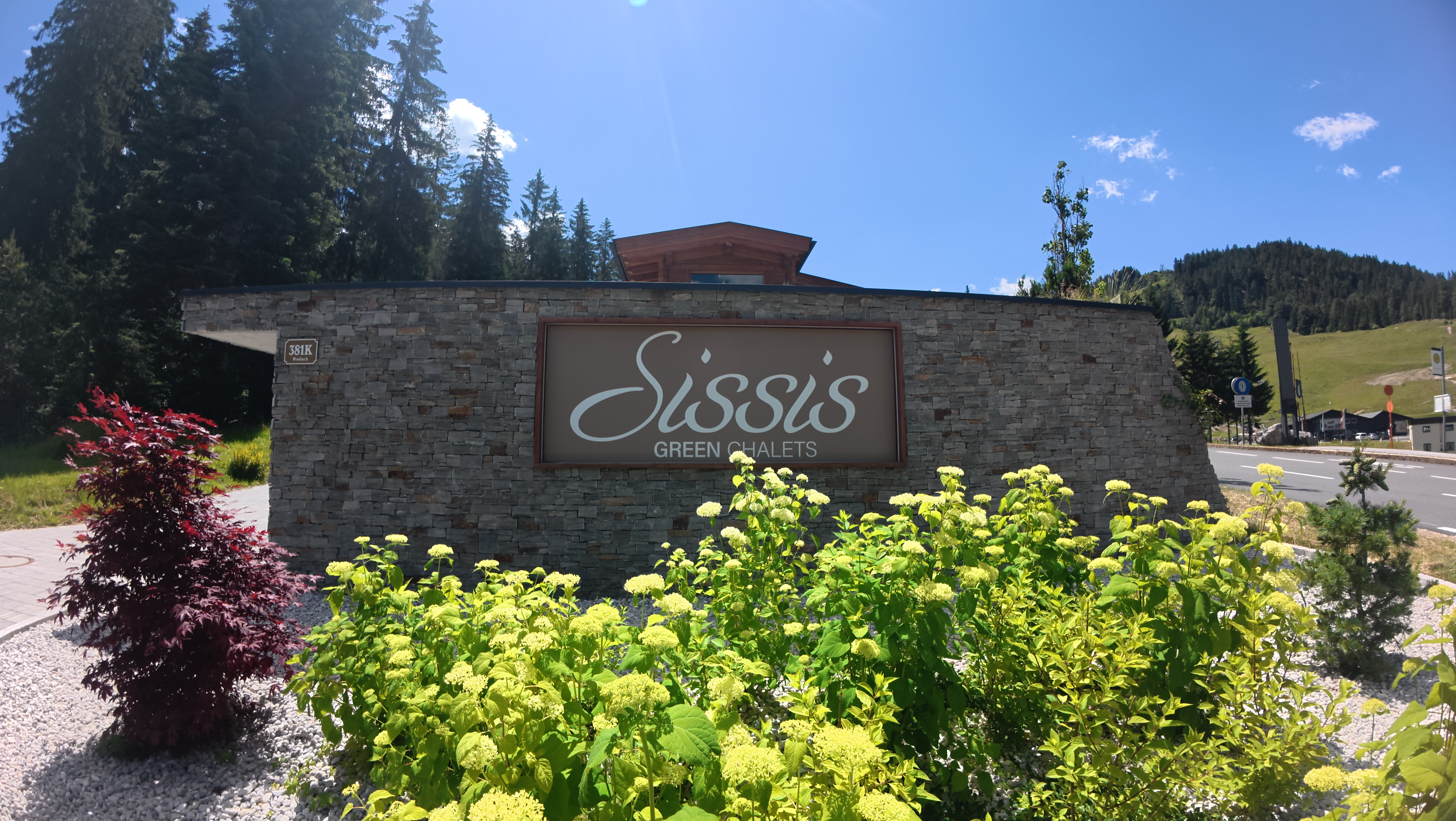 Chalet: Sissi´s Green Chalets