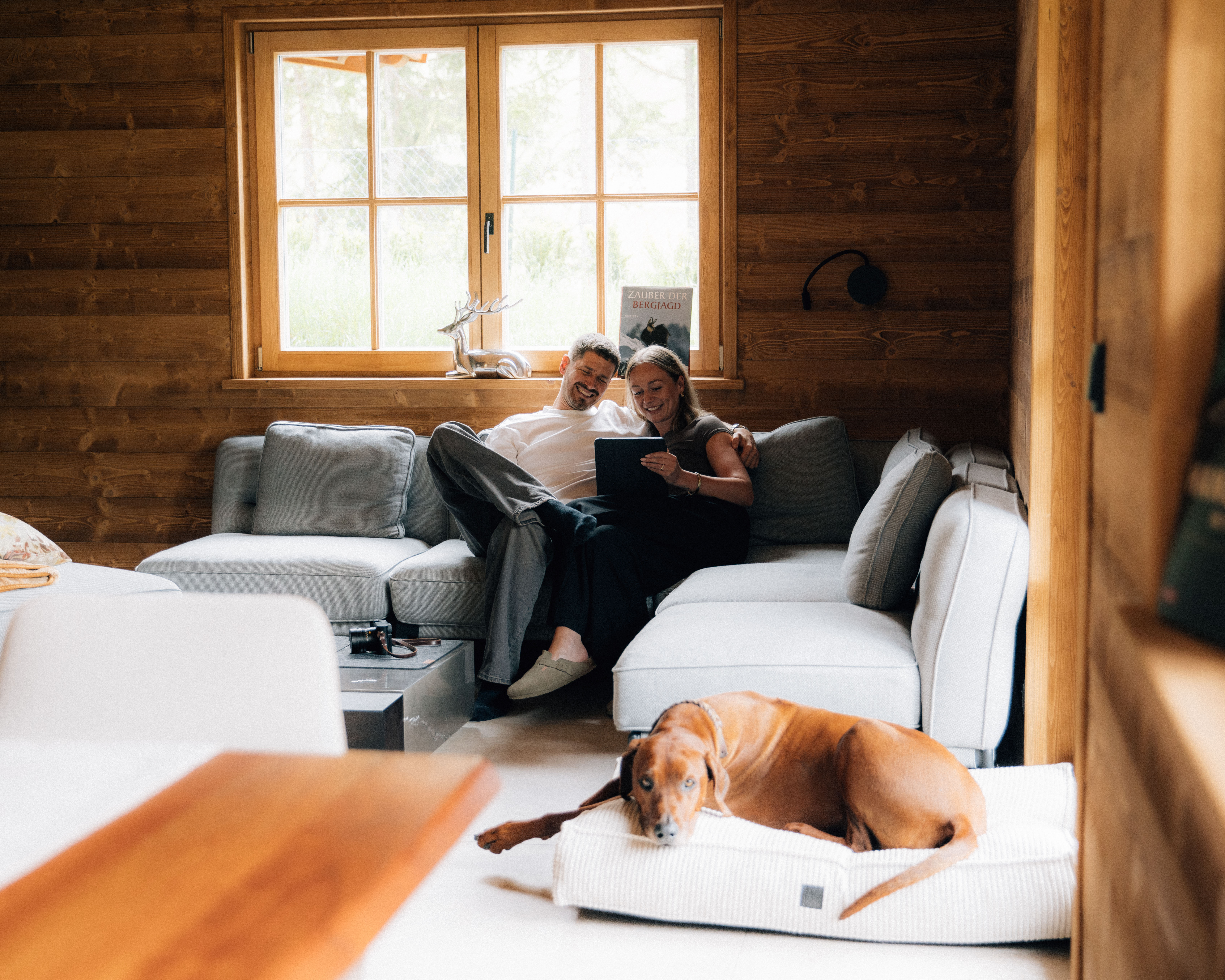 Chalet: Sissi´s Green Chalets