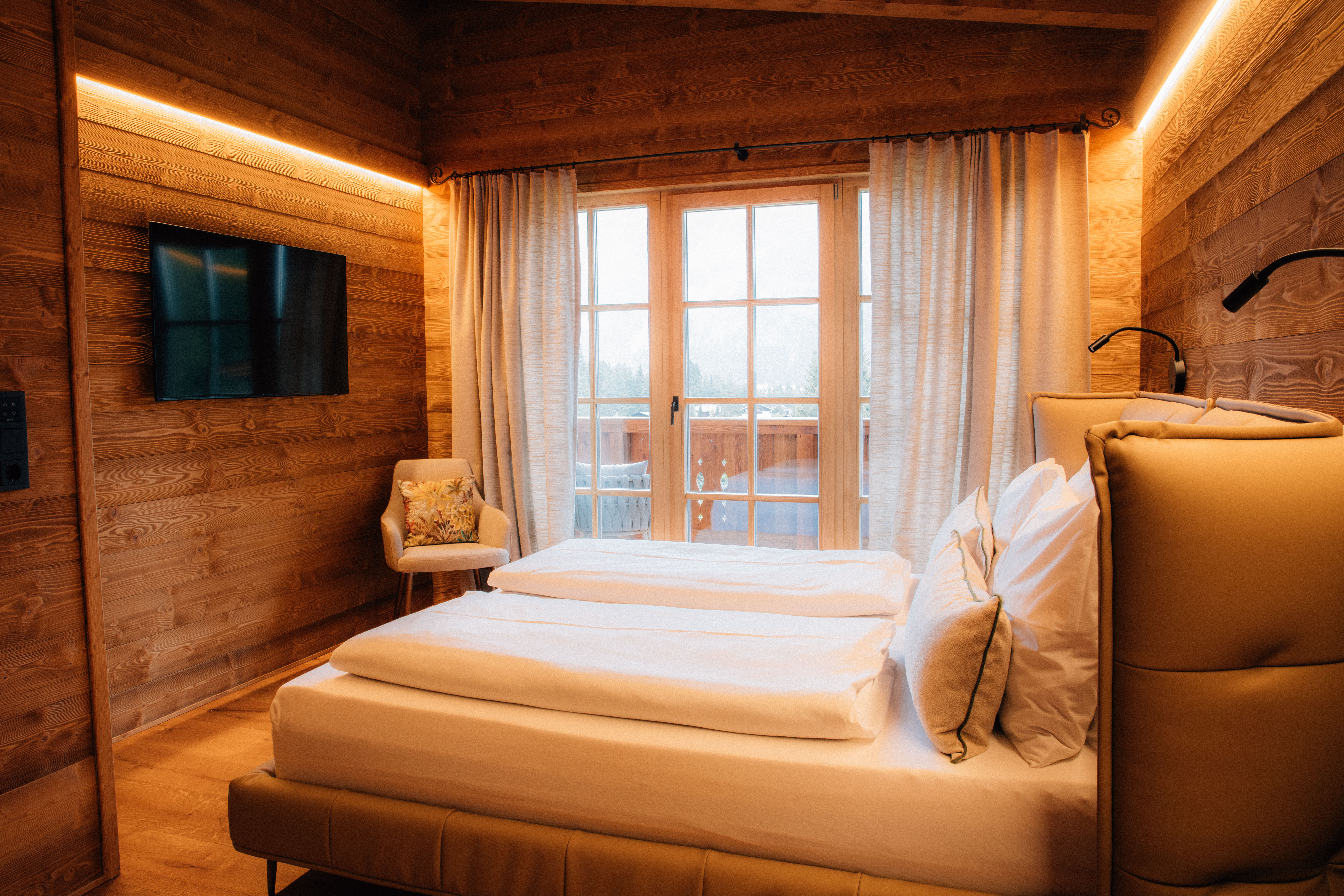 Chalet: Sissi´s Green Chalets