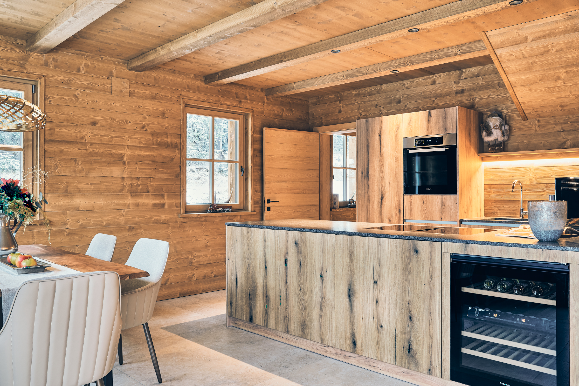Chalet: Sissi´s Green Chalets