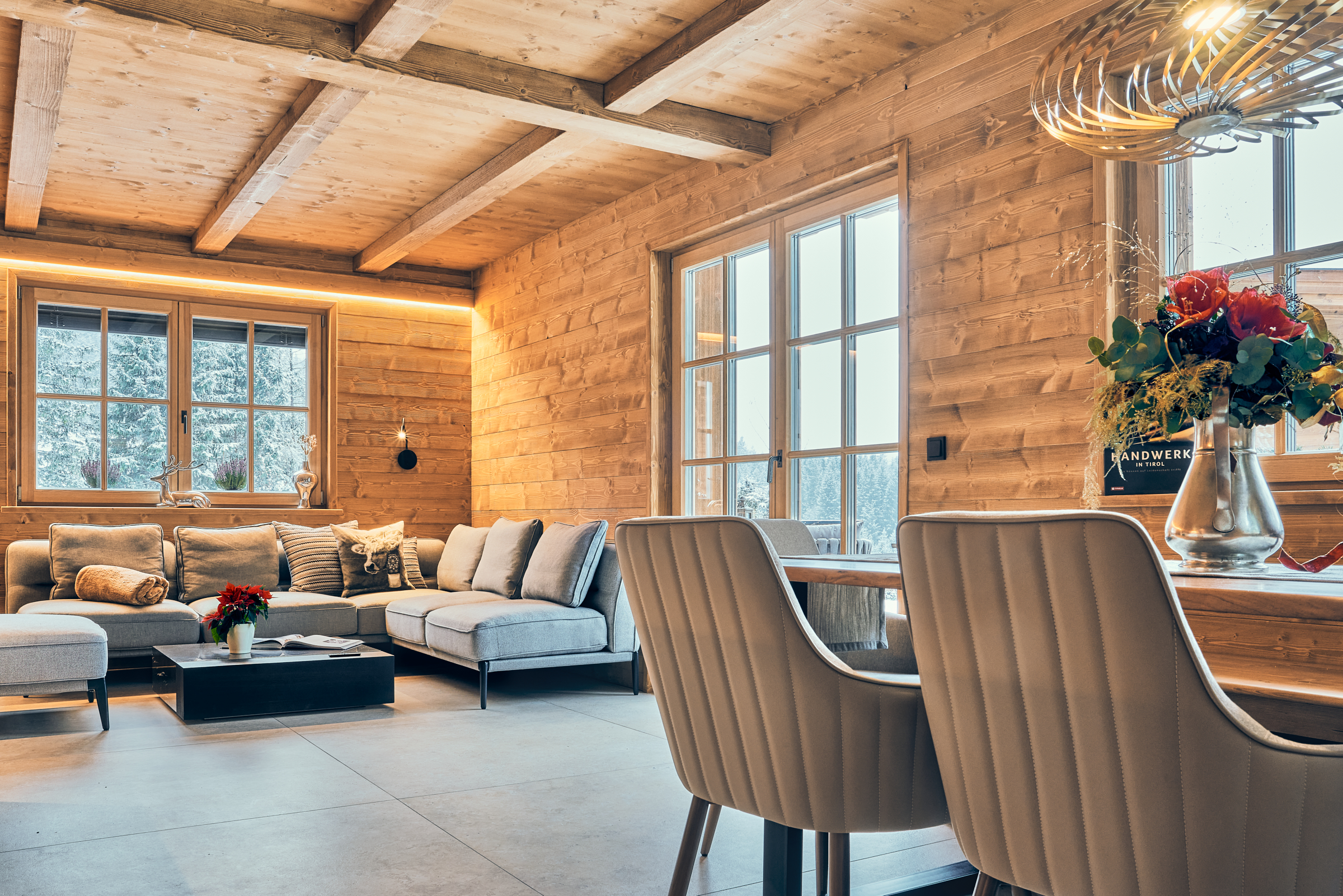 Chalet: Sissi´s Green Chalets